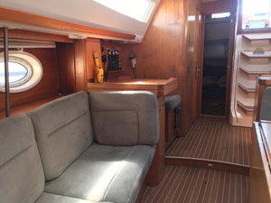 Elan 434 Impression „Alboran XXVI Piñacolada (Las Galletas)“ – fotka 12