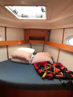 Elan 434 Impression „Alboran XXVI Piñacolada (Las Galletas)“ – fotka 19