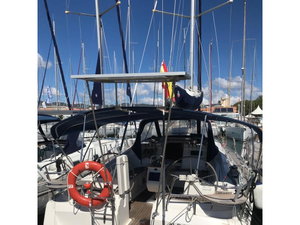 Elan 434 Impression „Alboran XXVI Piñacolada (Las Galletas)“ – fotka 1