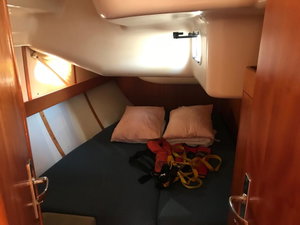 Elan 434 Impression „Alboran XXVI Piñacolada (Las Galletas)“ – fotka 14