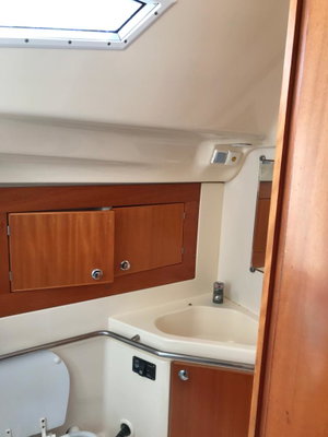 Elan 434 Impression „Alboran XXVI Piñacolada (Las Galletas)“ – fotka 20