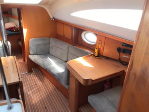 Elan 434 Impression „Alboran XXVI Piñacolada (Las Galletas)“ – fotka 7