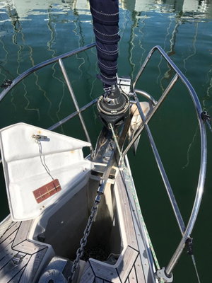 Elan 434 Impression „Alboran XXVI Piñacolada (Las Galletas)“ – fotka 5