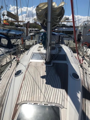 Elan 434 Impression „Alboran XXVI Piñacolada (Las Galletas)“ – fotka 6