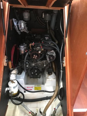 Oceanis 45 „Alboran Gin Fizz (Majorca)“ – fotka 9