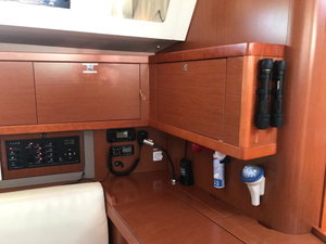 Oceanis 45 „Alboran Gin Fizz (Majorca)“ – fotka 10