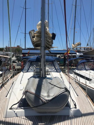 Oceanis 45 „Alboran Gin Fizz (Majorca)“ – fotka 17