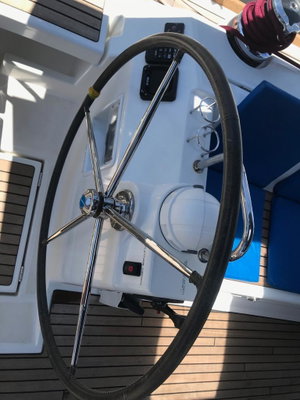 Oceanis 45 „Alboran Gin Fizz (Majorca)“ – fotka 7