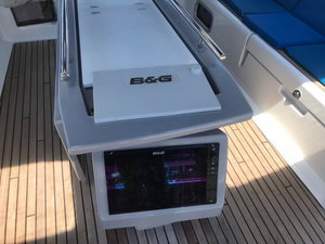 Oceanis 45 „Alboran Gin Fizz (Majorca)“ – fotka 6