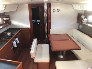 Oceanis 45 „Alboran Gin Fizz (Majorca)“ – fotka 12