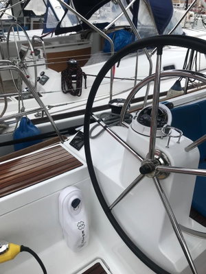Sun Odyssey 519 „Alboran Grappa (Majorca)“ – fotka 4