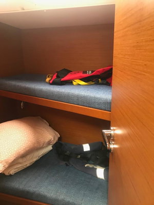 Sun Odyssey 519 „Alboran Grappa (Majorca)“ – fotka 19