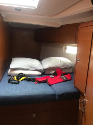 Sun Odyssey 519 „Alboran Grappa (Majorca)“ – fotka 14