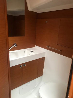 Sun Odyssey 519 „Alboran Grappa (Majorca)“ – fotka 16