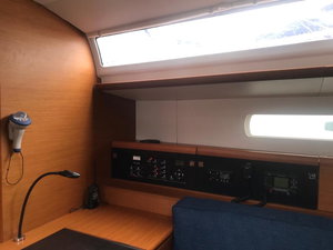 Sun Odyssey 519 „Alboran Grappa (Majorca)“ – fotka 12