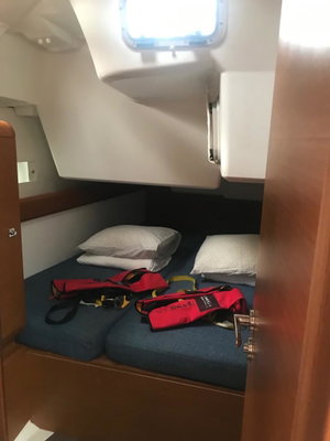 Sun Odyssey 519 „Alboran Grappa (Majorca)“ – fotka 17