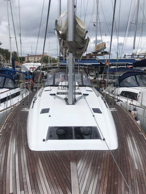 Sun Odyssey 519 „Alboran Grappa (Majorca)“ – fotka 6