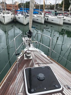 Sun Odyssey 519 „Alboran Grappa (Majorca)“ – fotka 8