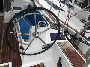 Sun Odyssey 519 „Alboran Grappa (Majorca)“ – fotka 5