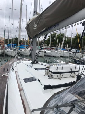 Sun Odyssey 519 „Alboran Grappa (Majorca)“ – fotka 7