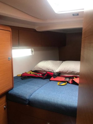 Sun Odyssey 519 „Alboran Grappa (Majorca)“ – fotka 15