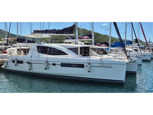 Leopard 48 „Seas the Day“ – fotka 1