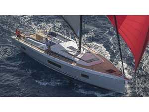Oceanis 51.1 „Alboran Lambrusco (Radazul)“ – fotka 1