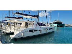 Leopard 48 „Seas the Day (Cabo Verde)“ – fotka 1