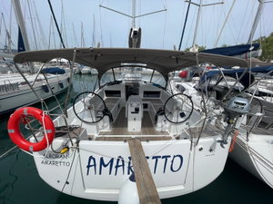 Sun Odyssey 440 „Alboran Amaretto (Radazul)“ – fotka 1