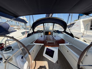 Oceanis 43 „Alboran XXXI Saoco (Las Galletas)“ – fotka 1