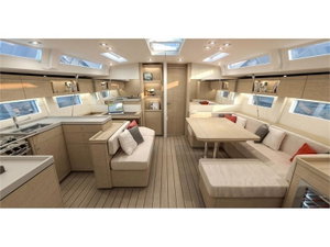 Oceanis 51.1 „Alboran Aperol (Las Galletas)“ – fotka 4
