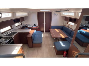 Oceanis 51.1 „Alboran Aperol (Las Galletas)“ – fotka 5