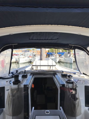 Oceanis 45 „Alboran XXXIV Nini (Majorca)“ – fotka 6