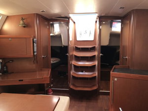 Oceanis 45 „Alboran XXXIV Nini (Majorca)“ – fotka 3