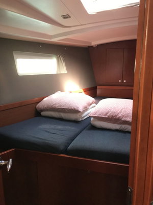 Oceanis 45 „Alboran XXXIV Nini (Majorca)“ – fotka 13