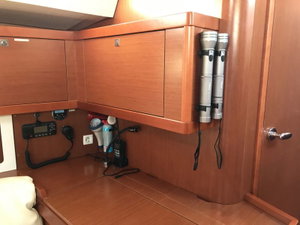 Oceanis 45 „Alboran XXXIV Nini (Majorca)“ – fotka 9