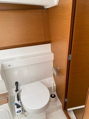 Sun Odyssey 440 „Alboran Caipiroska (Las Galletas)“ – fotka 20