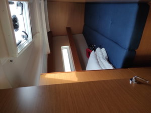 Sun Odyssey 440 „Alboran Caipiroska (Las Galletas)“ – fotka 9