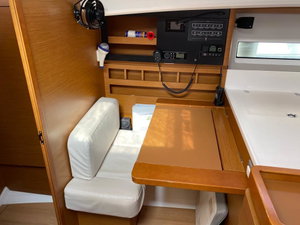 Sun Odyssey 440 „Alboran Caipiroska (Las Galletas)“ – fotka 33