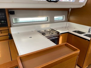 Sun Odyssey 440 „Alboran Caipiroska (Las Galletas)“ – fotka 32