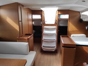 Sun Odyssey 440 „Alboran Caipiroska (Las Galletas)“ – fotka 15