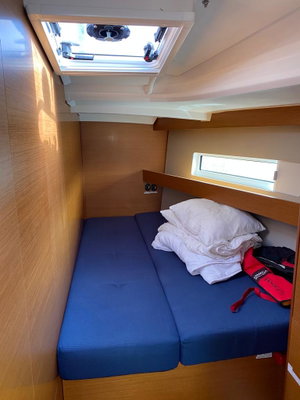 Sun Odyssey 440 „Alboran Caipiroska (Las Galletas)“ – fotka 24