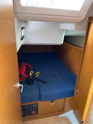 Sun Odyssey 440 „Alboran Caipiroska (Las Galletas)“ – fotka 34