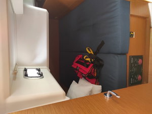Sun Odyssey 440 „Alboran Caipiroska (Las Galletas)“ – fotka 16