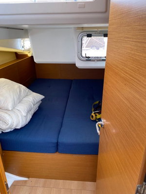 Sun Odyssey 440 „Alboran Caipiroska (Las Galletas)“ – fotka 25