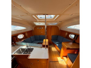 Elan 434 Impression „Alboran XXIV Cocomaluco (Majorca)“ – fotka 2