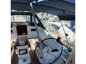 Elan 434 Impression „Alboran XXIV Cocomaluco (Majorca)“ – fotka 1