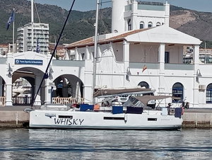 Sun Odyssey 440 „Whisky (Radazul)“ – fotka 1