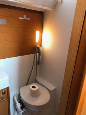 Sun Odyssey 519 „Alboran Bourbon (Majorca)“ – fotka 17