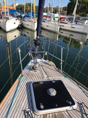 Sun Odyssey 519 „Alboran Bourbon (Majorca)“ – fotka 9